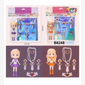 Zestaw Zabawki Akcesoria dla Dzieci