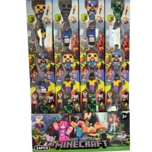 Zabawki Figurki Minecraft