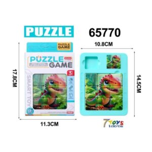Zabawki Logiczna Puzzle Game
