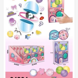 Zabawki Automat Piłka