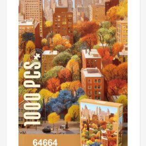 Zabawki Puzzle 1000PCS