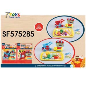 Zestaw Zabawki Market Mini