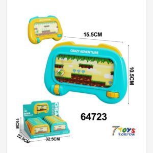 Zabawki Crazy Adventure