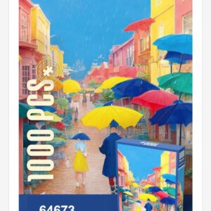 Zabawki Puzzle 1000PCS