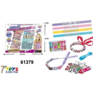 Zestaw Zabawki do Robienia Biżuterii
