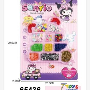 Zestaw Zabawki Koraliki DIY