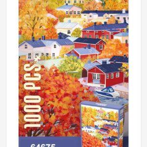 Zabawki Puzzle 1000PCS