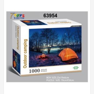 Zabawki Puzzle Jigsaw 1000PCS