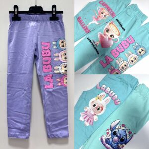 Komplet Ubrania dla Dzieci 4-8L