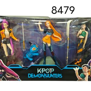 Figurki Kpop 36x22cm