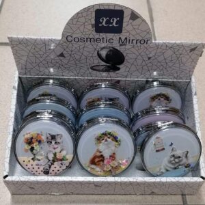 Lusterko Kosmetyczne