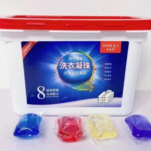 Kapsułki do Prania 10x8g