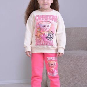 Zestaw Ubrania dla Dzieci 3-10L