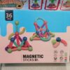 Zabawki Magnetics 36PCS - hurt