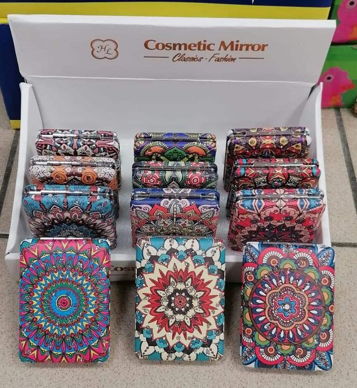 Lusterko Kosmetyczne Lusterko Kosmetyczne