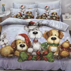 Komplet Pościel 5D MILANO 200/220