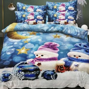 Komplet Pościel 5D MILANO 200/220