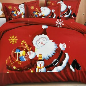 Komplet Pościel 5D MILANO 200/220