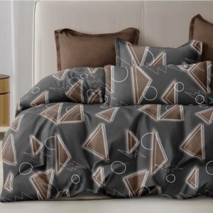 Komplet Pościel Milano 5D 4CZ 200/220