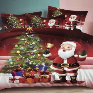 Komplet Pościel 5D MILANO 200/220