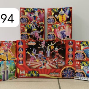 Klocki The Amazing Digital Circus