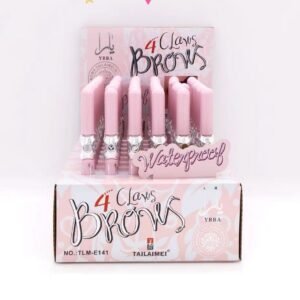 Żel do Stylizacji Brwi Wodoodporny