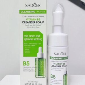 Pianka do Mycia Twarz