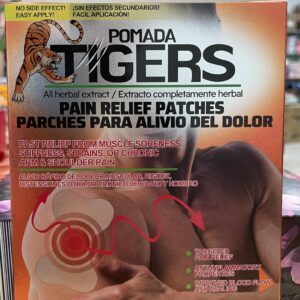 Plasty Przeciwbólowe