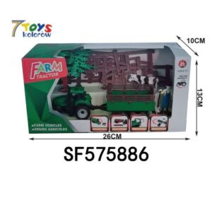 Zabawki Farm Tractor