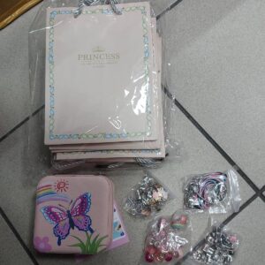 Zestaw Biżuterii dla Dzieci