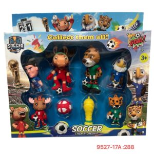 Zabawki Figurki Piłka