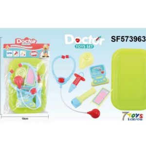 Zabawki Doctor Toys Set