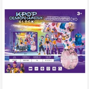 Zabawki Kpop Demon Gun toy