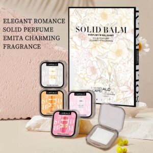 Perfume Balsam Lip Balm