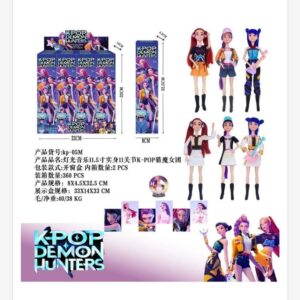 Zabawki Lalka Kpop