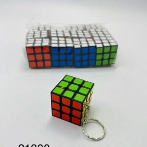 Zabawki Brelok Rubik