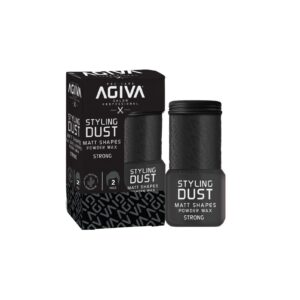 Puder do Stylizacji Włosów