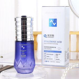 Nawilżająca & Łagodząca Esencja pod Oczy