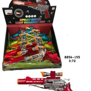 Zabawki Pistolety z Parą