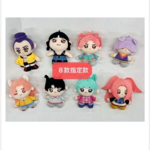 Brelok do Kluczy Msakotka Kpop