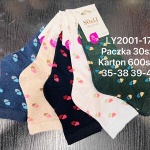 Skarpetki Damski