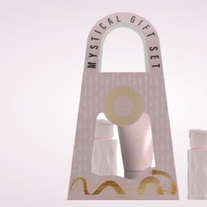 Zestaw Perfume & Balsam do Ciała