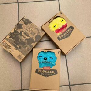 Maskotka Fuggler