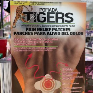 Plasty Przeciwbólowe