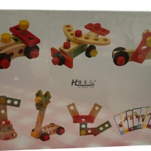 Zabawki Drewniane dla Dzieci