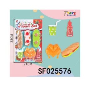 Zabawi Kuchenny Hot Dog