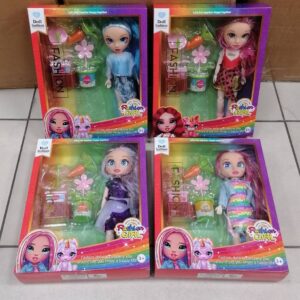 Zabawki Lalka Fashion Girl