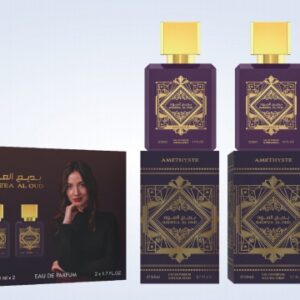 Zestaw Perfume 2x50ml