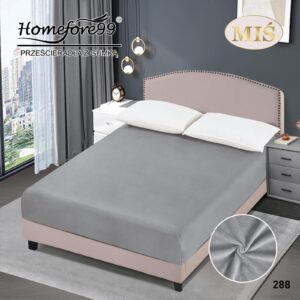 Prześcieradło z Gumką Miś 200/220