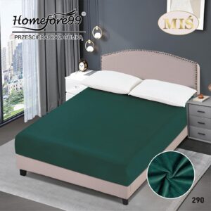 Prześcieradło z Gumką Miś 200/220